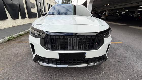 FIAT FASTBACK 1.0 TURBO 200 HYBRID IMPETUS CVT FIAT FASTBACK 1.0 TURBO 200 HYBRID IMPETUS CVT